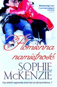 Płomienna ... - Sophie McKenzie -  books in polish 