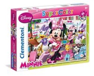 Obrazek Puzzle 60 Disney Minnie