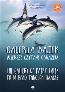 Obrazek Galeria bajek Wiersze czytane obrazem