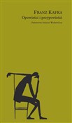 Polska książka : Opowieści ... - Franz Kafka