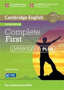 Picture of Complete First Presentation Plus DVD
