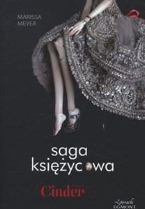 Obrazek Cinder księga 1 Saga księżycowa