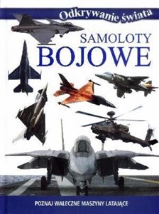 Picture of Samoloty bojowe. Odkrywanie świata