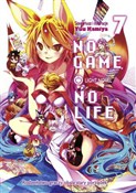 polish book : No Game No... - Yuu Kamiya