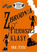 Zbrodnia p... - Robin Stevens -  books in polish 