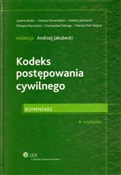 Kodeks pos... - Opracowanie Zbiorowe -  Książka z wysyłką do UK