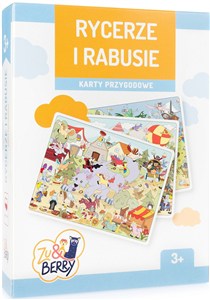 Picture of Rycerze i rabusie Karty przygodowe