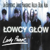 polish book : Łowcy głów...