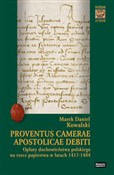 polish book : Proventus ... - Marek Daniel Kowalski
