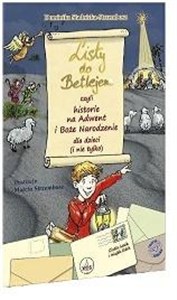 Obrazek Listy do Betlejem czyli historie na Adwent i Boże Narodzenie