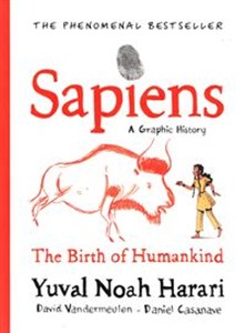 Obrazek Sapiens Graphic Novel Volume 1