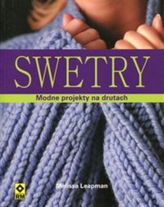 Picture of Swetry Modne projekty na drutach
