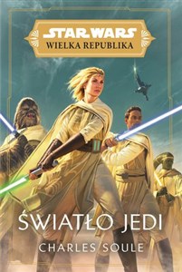 Picture of Star Wars Wielka Republika Światło Jedi