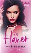 polish book : Wyższe sfe... - K.N. Haner