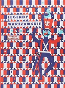 Picture of Legendy Warszawskie Antologia