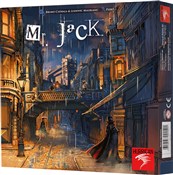 Gra Mr. Ja... -  books in polish 