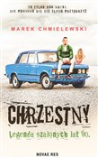 Polska książka : Chrzestny ... - Marek Chmielewski