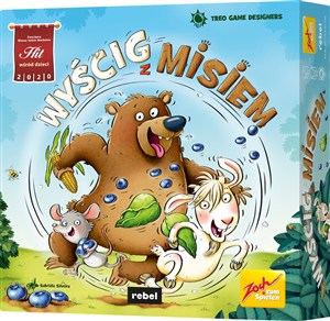 Picture of Wyścig z misiem