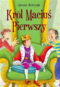 Obrazek Król Maciuś Pierwszy