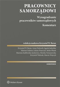 Obrazek Pracownicy samorządowi. Wynagradzanie pracowników samorządowych. Komentarz