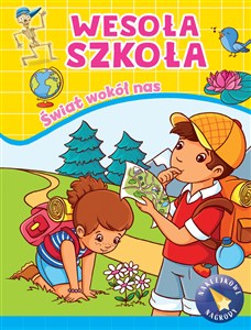 Picture of Wesoła szkoła. Świat wokół nas