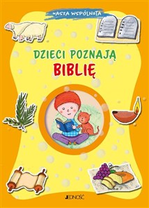 Picture of Dzieci poznają Biblię