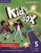 Kid's Box ... - Caroline Nixon, Michael Tomlinson - Ksiegarnia w UK