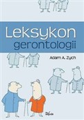 Leksykon g... - Adam Alfred Zych -  books from Poland