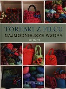 Obrazek Torebki z filcu Najmodniejsze wzory