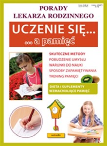 Obrazek Uczenie się... a pamięć Porady lekarza rodzinnego
