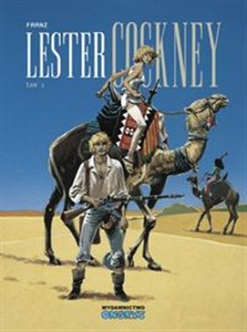 Obrazek Lester Cockney Tom 1