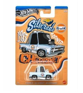 Obrazek Hot Wheels 1983 Chevrolet Silvera