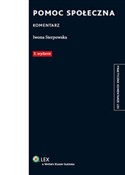 Polska książka : Pomoc społ... - Iwona Sierpowska