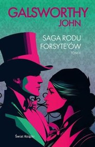 Obrazek Saga rodu Forsyte'ów Tom 3