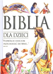 Obrazek Biblia dla dzieci