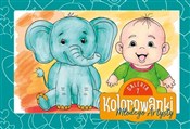 Kolorowank... - Opracowanie Zbiorowe -  books in polish 