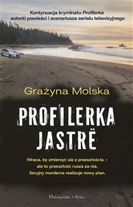 Obrazek Profilerka. Jastrë. Duże Litery