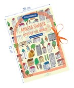 Książka : Miasta - t... - Wosko-Czeranowska Agnieszka