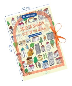 Picture of Miasta - teczka inspiracji