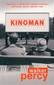 KINOMAN - WALKER PERCY -  foreign books in polish 