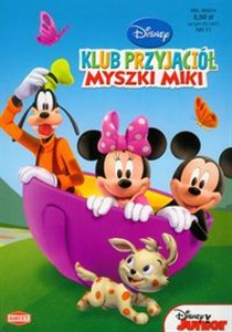 Obrazek Klub Przyjaciół Myszki Miki kr-229