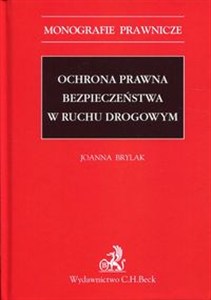 Obrazek Ochrona prawna bezpieczeństwa w ruchu drogowym