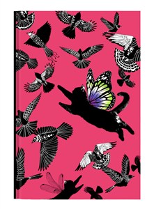 Obrazek Notes Narcissus Gee Chasing Birds