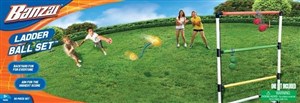 Obrazek Gra zręcznościowa Kulki i Drabinka BANZAI