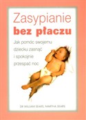 Książka : Zasypianie... - Wiliam Sears, Martha Sears