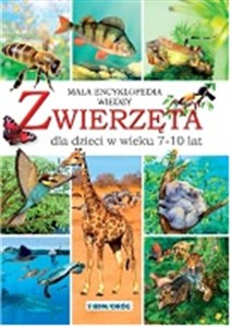 Obrazek Zwierzęta Mała encyklopedia wiedzy
