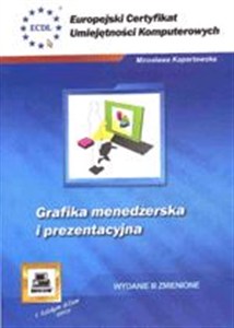 Obrazek Grafika menedżerska i prezentacyjna