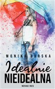 Książka : Idealnie n... - Monika Garska