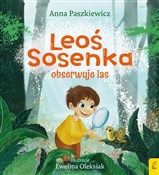 Leoś Sosen... - Anna Paszkiewicz -  books in polish 