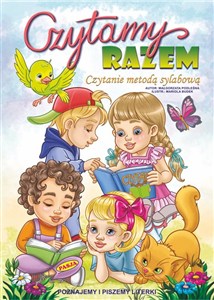 Obrazek Czytamy razem